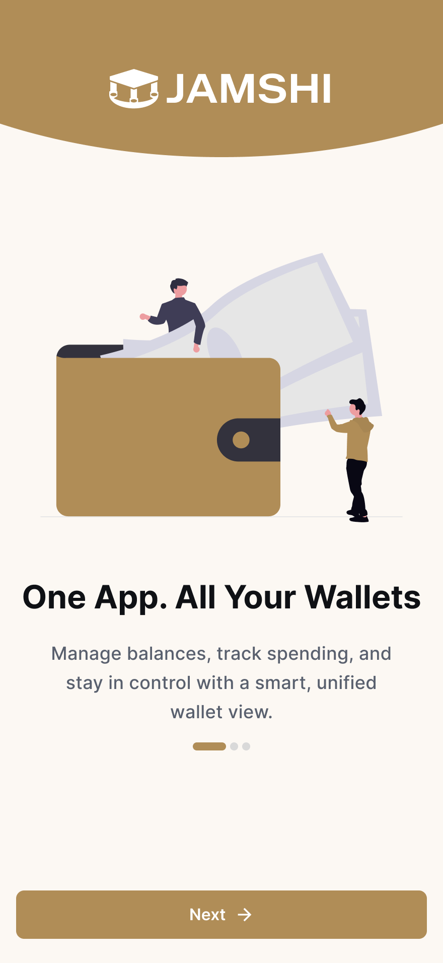 Preload Infrastructure of Accountability